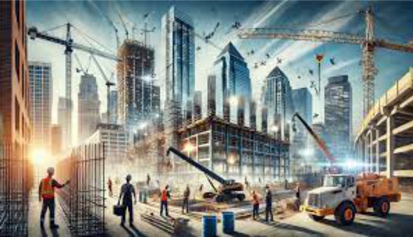 Construction in Nigeria: Building the Future with Strength and Innovation