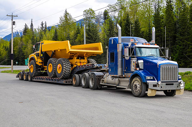 Heavy Duty Transportation in Nigeria: Driving Growth and Development
